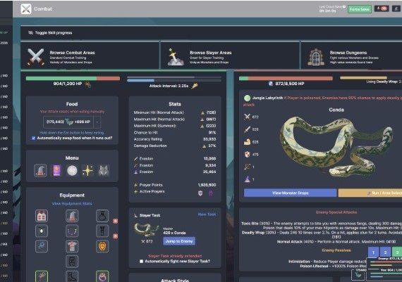 Melvor Idle: Throne of the Herald DLC EN Global Steam Digital Key