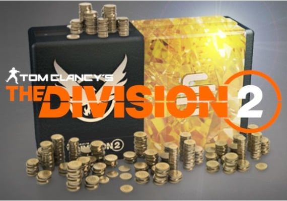 Tom Clancy’s The Division 2 500 Premium Credits Xbox One/Series Digital Key