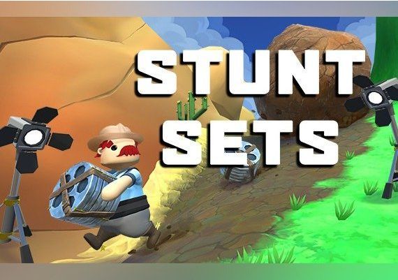 Totally Reliable Delivery Service - Stunt Sets DLC Global Steam Digital Key