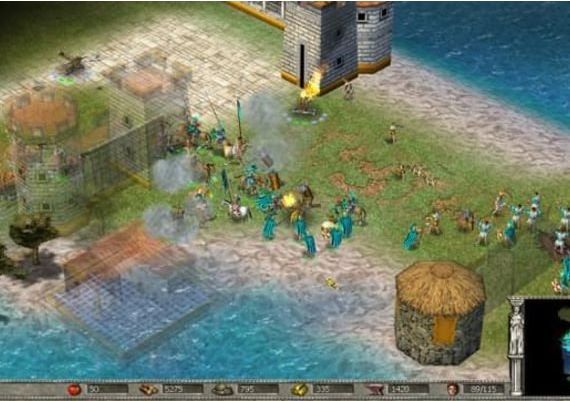 Empire Earth Gold Edition EN Global GOG Digital Key