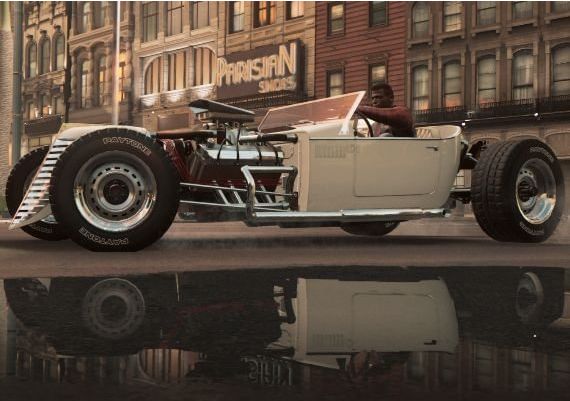 Mafia III: Sign of the Times DLC Global Steam Digital Key