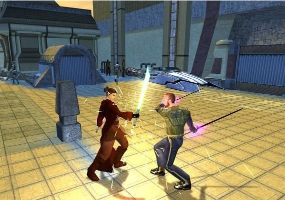 Star Wars: Knights of the Old Republic II - The Sith Lords EN/DE/FR/IT/ES Global Steam Digital Key