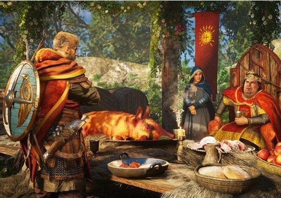 Assassin's Creed: Valhalla - The Siege of Paris DLC EU Xbox One/Series Digital Key