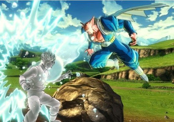 Dragon Ball: Xenoverse 2 - Hero of Justice Pack 2 DLC EN Canada Xbox One/Series Digital Key