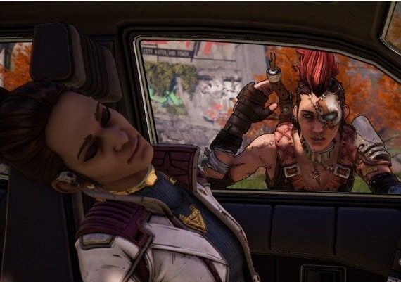 New Tales from the Borderlands Deluxe Edition EN/DE/FR/IT/PT/ES Global Steam Digital Key