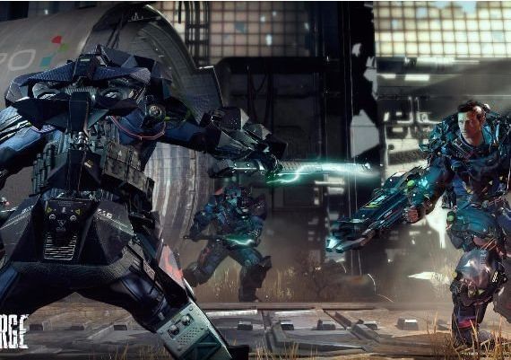 The Surge Augmented Edition EN/DE/FR/IT/PL/PT/RU/ES EU Steam Digital Key