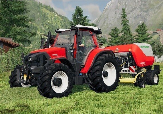 Farming Simulator 19 - Alpine Farming DLC Global Steam Digital Key