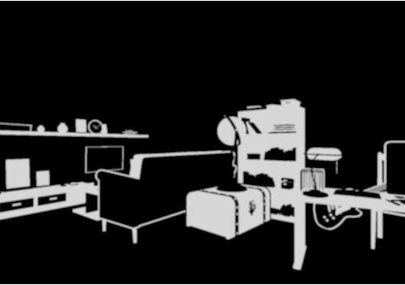 Lost in Blindness EN/FR Global Steam Digital Key