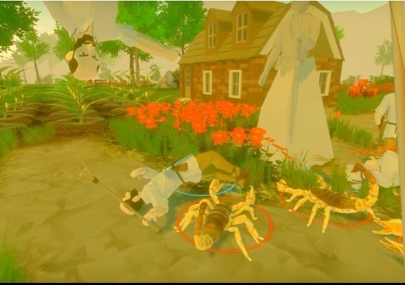 Angry Farm EN Global Steam Digital Key