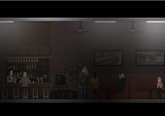 Uncanny Valley EN Global Steam Digital Key