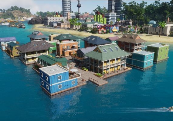 Tropico 6: Tropican Shores DLC Global Steam Digital Key