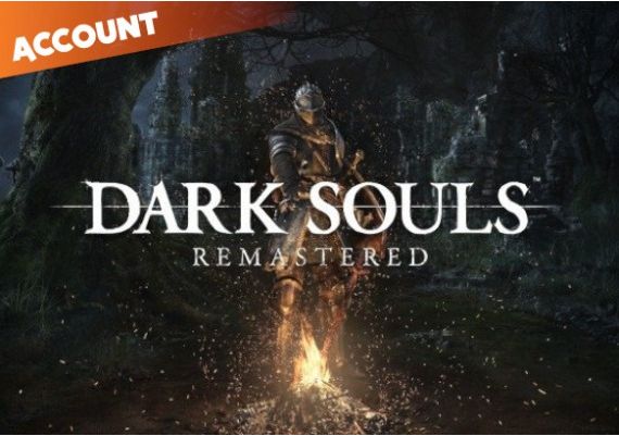 Dark Souls Remastered - Steam Account EN Global Steam Digital Key