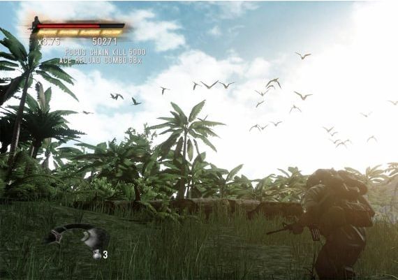 Rambo The Video Game: Baker Team EN/DE/FR/IT/ES Global Steam Digital Key