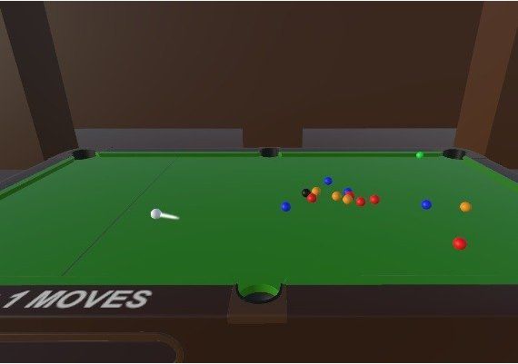 Billiard: VR EN Global Steam Digital Key