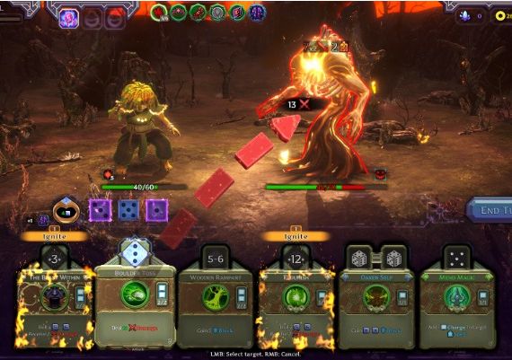 SpellRogue EN/DE/FR/RU/ZH/ES Global Steam Digital Key