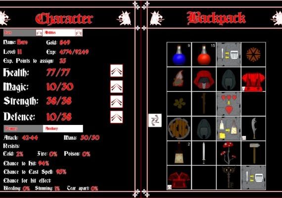 Once upon a Dungeon EN Global Steam Digital Key