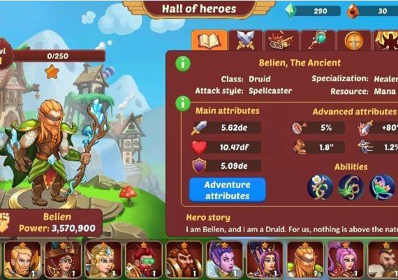 Firestone Idle RPG - Loot Key DLC EN Global Steam Digital Key