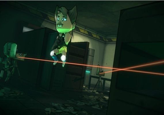 Wasted EN Global Steam Digital Key