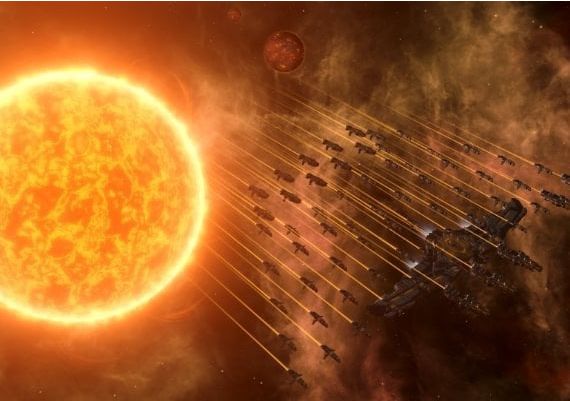 Stellaris: Federations DLC EN EU Xbox One/Series Digital Key