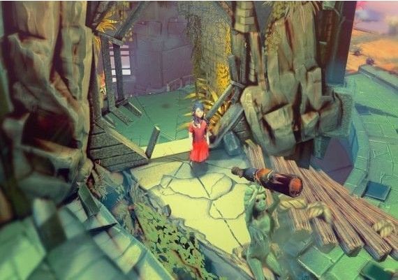 Toren EN Global Steam Digital Key