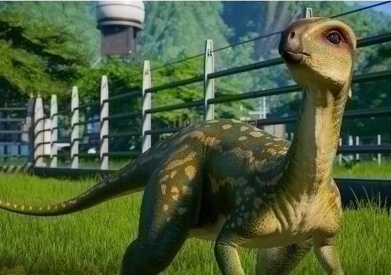 Jurassic World Evolution - Herbivore Dinosaur Pack DLC Global Steam Digital Key