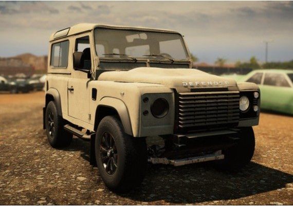 Car Mechanic Simulator 2021: Land Rover DLC EN Argentina Xbox One/Series Digital Key
