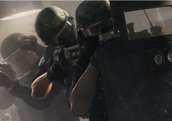 Tom Clancy's Rainbow Six: Extraction + Rainbow Six Siege - United Bundle EN United States Ubisoft Connect Digital Key