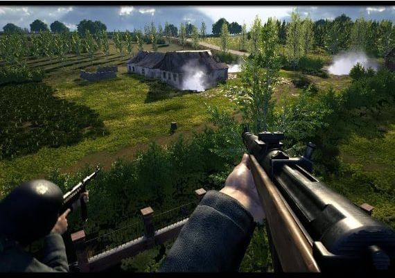 Post Scriptum Supporter Edition EN/FR/IT/RU/ZH/ES/ZH Global Steam Digital Key