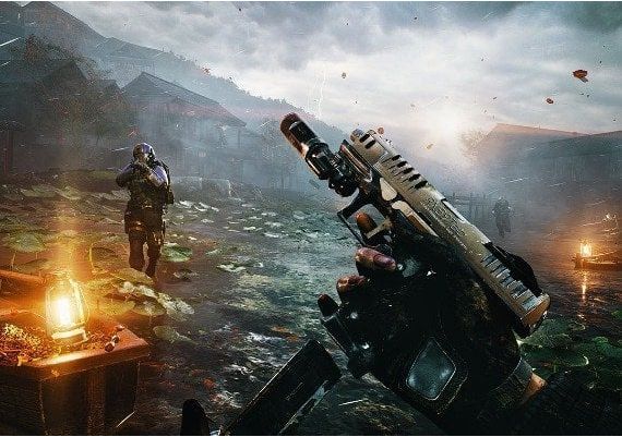 Bright Memory: Infinite Global Steam Digital Key