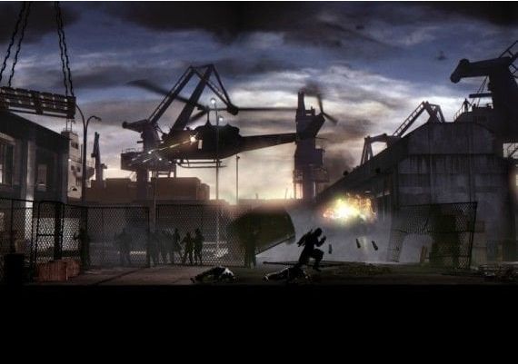 Deadlight EN/DE Global Steam Digital Key