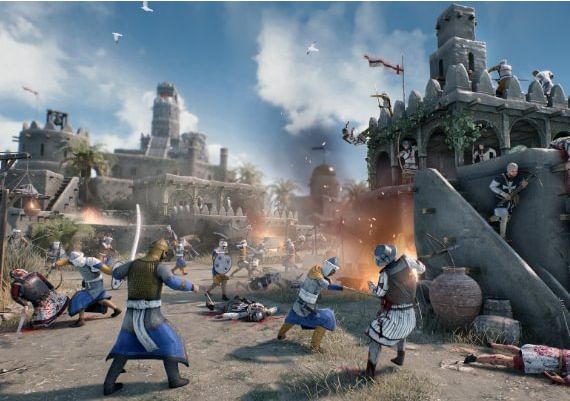 Ancestors Legacy: Saladin's Conquest DLC Global Steam Digital Key