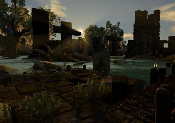 SVRVIVE: The Deus Helix EN Global Steam Digital Key