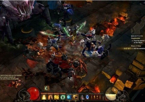 Diablo 3 Battle chest EN EU Battle.net Digital Key