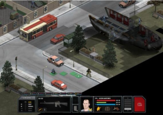 Xenonauts EN Global Steam Digital Key