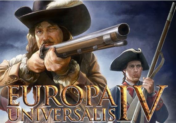 Crusader Kings II: Europa Universalis IV Converter DLC EN Global Steam Digital Key