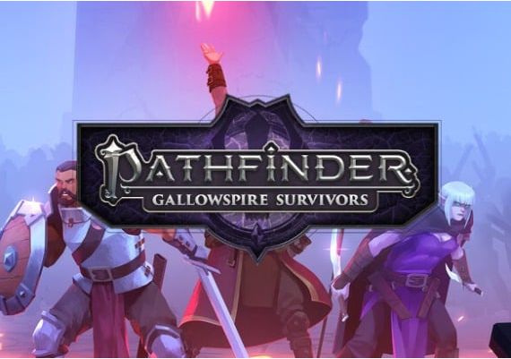Pathfinder: Gallowspire Survivors Global Steam Digital Key