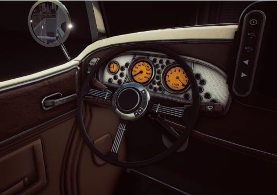 Taxi Life: A City Driving Simulator - VIP Vintage Convertible Car DLC EN EU PS5 Digital Key