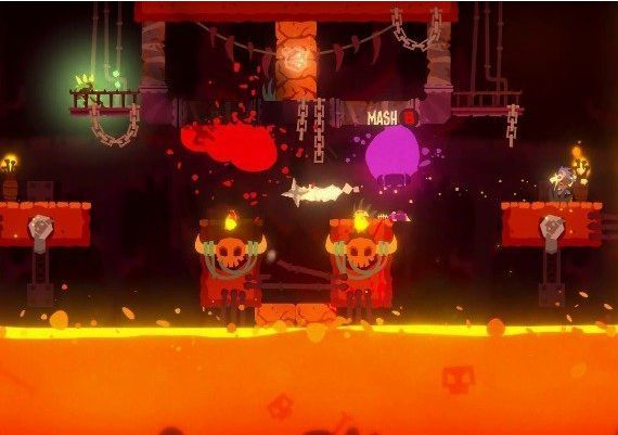 EleMetals: Death Metal Death Match Deluxe Edition EN United States Xbox One/Series Digital Key