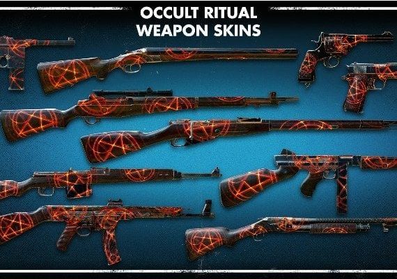 Zombie Army 4: Dead War - Season Pass Two DLC EN EU Xbox One/Series/Windows Digital Key