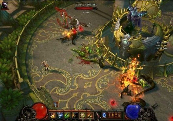Diablo 3 EN EU Battle.net Digital Key