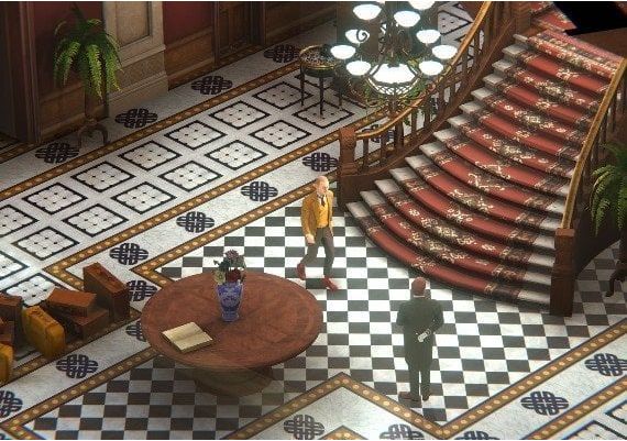 Agatha Christie - Hercule Poirot: The First Cases EN EU Nintendo Switch Digital Key