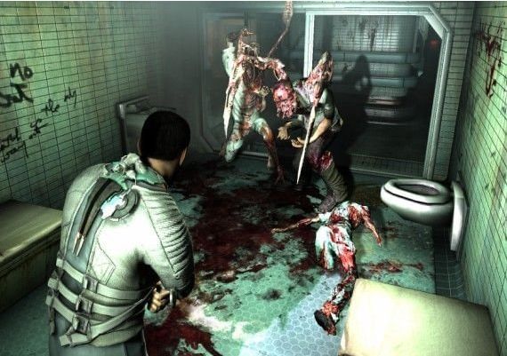 Dead Space 2 EN/DE/FR/IT/RU Global Steam Digital Key