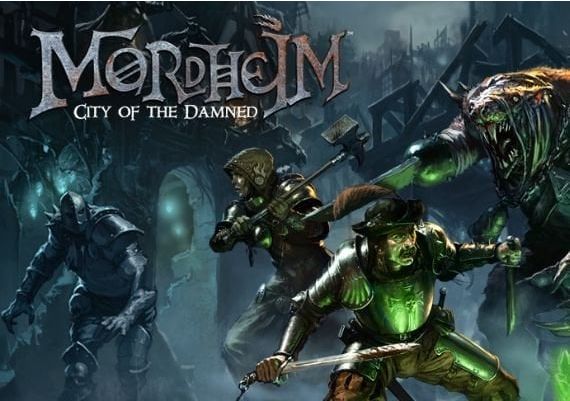 Mordheim: City of the Damned EN/DE/FR/IT/PL/RU/ES Global Steam Digital Key