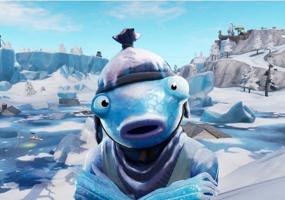 Fortnite - Polar Legends Pack DLC EN Turkey Xbox One/Series Digital Key