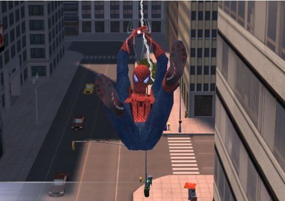 The Amazing Spider-Man 2: Web Threads Suit DLC EN EU Steam Digital Key