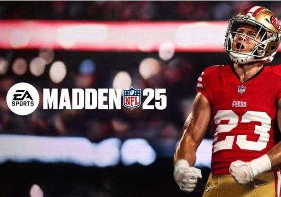 EA Sports: Madden NFL 25 EN EU PS5 Digital Key
