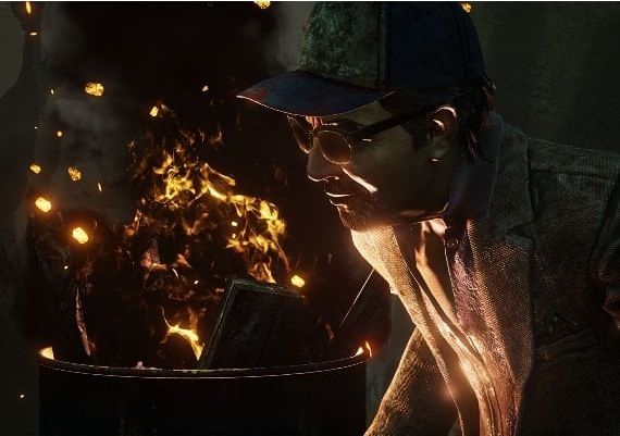 Dead by Daylight: Of Flesh and Mud Chapter DLC EN/DE/FR/IT/RU/ZH/ES EU Steam Digital Key