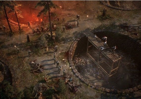 War Mongrels EN Turkey Xbox One/Series Digital Key