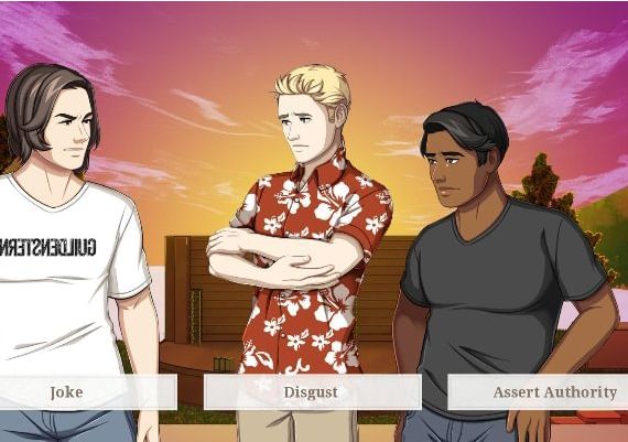 The Ghost of Joe Papp EN Global Steam Digital Key