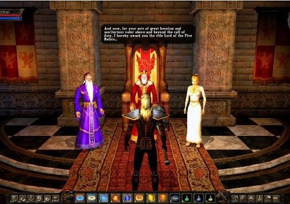 Dungeon Lords Steam Edition EN/DE/FR Global Steam Digital Key